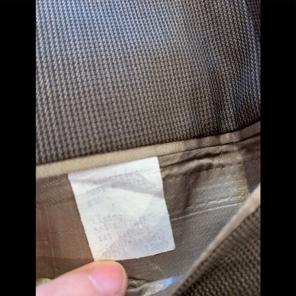 Claiborne Components Blazer Jacket - image 4